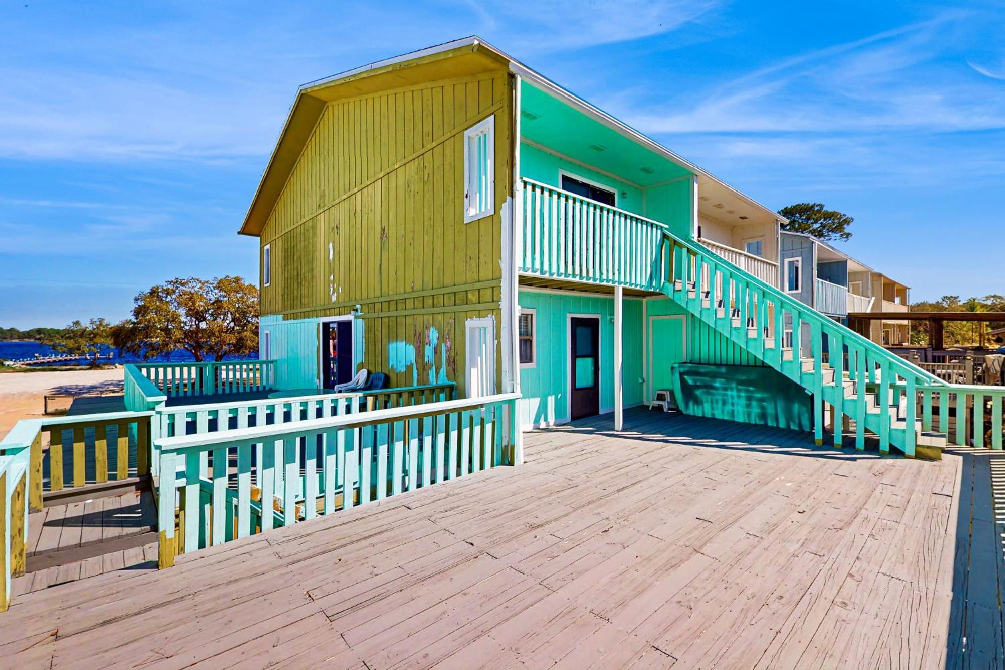 A Pirate'S Life Villa Panama City Beach Ngoại thất bức ảnh